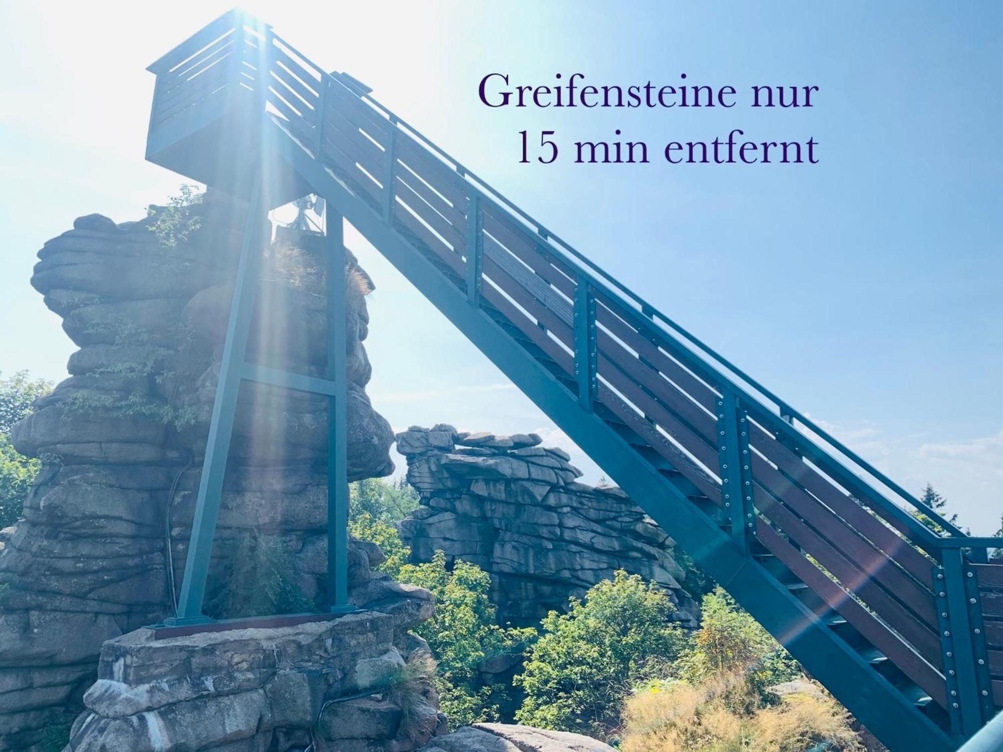 Am Schloss Wolkenstein, 75M2, 2Br, Babybett Exterior photo